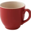 Koffiekop Palmer Colors 14 cl Rood 531355