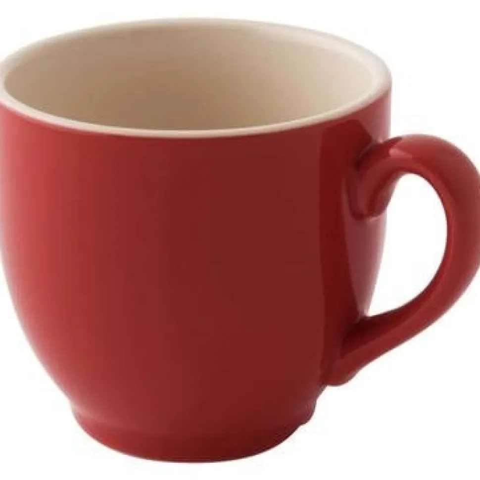 Koffiekop Palmer Colors 14 cl Rood 531355