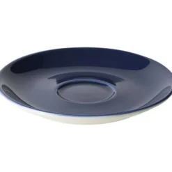Koffieschotel 13,5cm Blauw Maastricht Porselein Bart Colour 531392