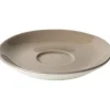 Koffieschotel 13,5cm Bruin Maastricht Porselein Bart Colour 531400