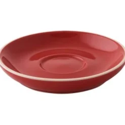 Koffieschotel Palmer Colors 12 cm Rood 531356