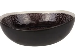 Kom ovaal 21x20x6,5cm Laguna Viola Cosy & Trendy 2143336