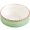 Kom porselein groen 12cm Gural Ent E616980