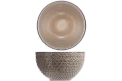 Kommetje Babylon Cosy & Trendy brown 15cm 5342015