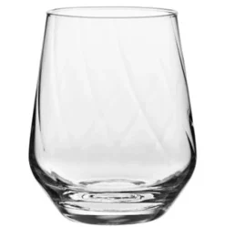 Krosno Splendour Lumi waterglas D70xH110mm 460ml 3 stuks 623021