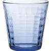 Longdrink Duralex Prisme 1033B 27.5 cl - Blauw 4 stuks 526760
