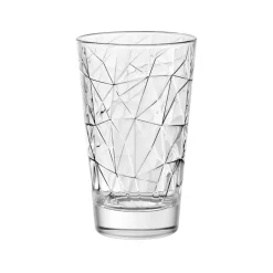 Longdrinkglas set 6 29cl Vidivi Dolomiti High Ball 528577