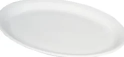 Lubiana Ameryka Ovale schotel 25cm 2389