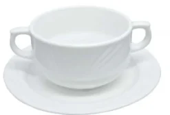Lubiana Arcadia Soeptas met 2 oren 30cl 8950