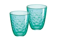 Luminarc Concepto Bulle Pepite Glas 31cl Set 6 Groen N6278