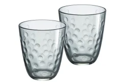 Luminarc Concepto Bulle Pepite Glas 31cl Set 6 Grijs N6273