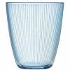 Luminarc Concepto Stripy Glas 31cl Set 6 Blauw Q8710