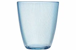 Luminarc Concepto Stripy Glas 31cl Set 6 Blauw Q8710