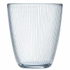 Luminarc Concepto Stripy Glas 31cl Set 6 Q8793