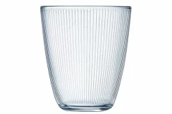 Luminarc Concepto Stripy Glas 31cl Set 6 Q8793