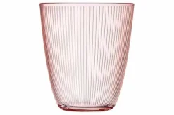 Luminarc Concepto Stripy Glas 31cl Set 6 Roze Q8713