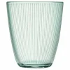 Luminarc Concepto Stripy Glas 31cl Set 6 Groen Q8709