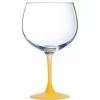 Luminarc Summer pop Cocktailglas 70CL Gin Geel Q7021
