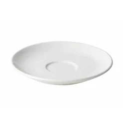 Maastricht Porselein Bart Cappuccino schotel 15,5cm 942 Offwhite 518626