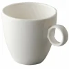 Maastricht Porselein Bart Koffie kop 17 cl 928 Offwhite 501672