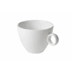 Maastricht Porselein Bart Cappuccino kop 23 cl 941 Offwhite 518625
