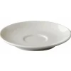 Maastricht Porselein Bart Cappuccino schotel 15,5cm 921 Offwhite 148061