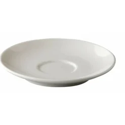 Maastricht Porselein Bart Espresso schotel 11 cm Offwhite 800092