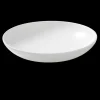 Maastricht Porselein Blanc De Blancs Schaal 23.5 cm 1 l Wit 527387