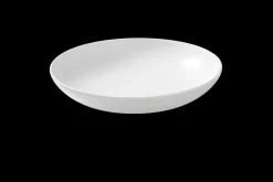 Maastricht Porselein Blanc De Blancs Schaal 23.5 cm 1 l Wit 527387