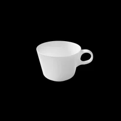 Maastricht Porselein Blanc De Blancs Cappuccinokop 25 cl Wit 535461