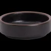 Maastricht Porselein Cafe Noir Schaal Laag 6.5 cm Zwart Porselein 535065