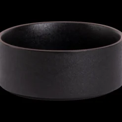 Maastricht Porselein Cafe Noir Schaal 15 cm Zwart Porselein 535070