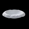 Maastricht Porselein Calcaire Bord diep 21.5 cm Wit Porselein 535443