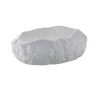 Maastricht Porselein Calcaire Schaal 20.5 x 13 cm Wit Porselein 535452
