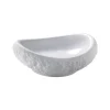 Maastricht Porselein Calcaire Bord 20 x 18 cm Wit Porselein 535451