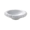 Maastricht Porselein Calcaire Bord diep 20.5 cm Wit Porselein 535445