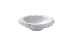Maastricht Porselein Calcaire Bord diep 20.5 cm Wit Porselein 535445