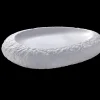Maastricht Porselein Calcaire Bord 30 x 25 cm Wit Porselein 535614