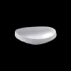 Maastricht Porselein Calcaire Schaal Laag 15 cm Wit Porselein 535448