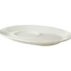 Maastricht Porselein Lux Soepkom schotel 23.5 cm 022 Offwhite 515721