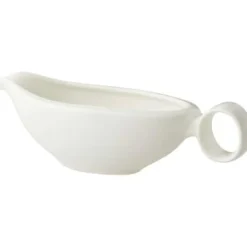 Maastricht Porselein Lux Sauskom 15 x 6 cm 10cl 070 Offwhite 525883