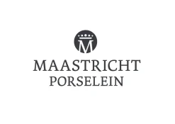 Maastricht Porselein Lux Beker 21 cl 016 Offwhite 517315
