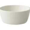 Maastricht Porselein Lux Schaal 8 cm 10 cl 066 Offwhite 522567