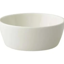 Maastricht Porselein Lux Schaal 9 cm 065 Offwhite 522566