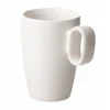 Maastricht Porselein Lux Beker 30 cl 069 Offwhite 523732