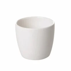 Maastricht Porselein Lux Eierdop 5 cm 068 Offwhite 522950
