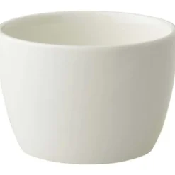 Maastricht Porselein Lux Schaal 6.5 cm 10 cl 050 Offwhite 515723