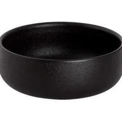 Maastricht Porselein Universe Kom 14cm 65cl Zwart 531346