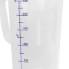 Maatbeker 1L Hendi 567203