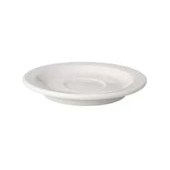 Mammoet Budgetline Schotel 14 cm Wit smalle rand 6 stuk(s) 508363